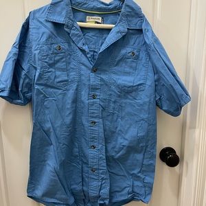 Magellan Mens Button Down Shirt